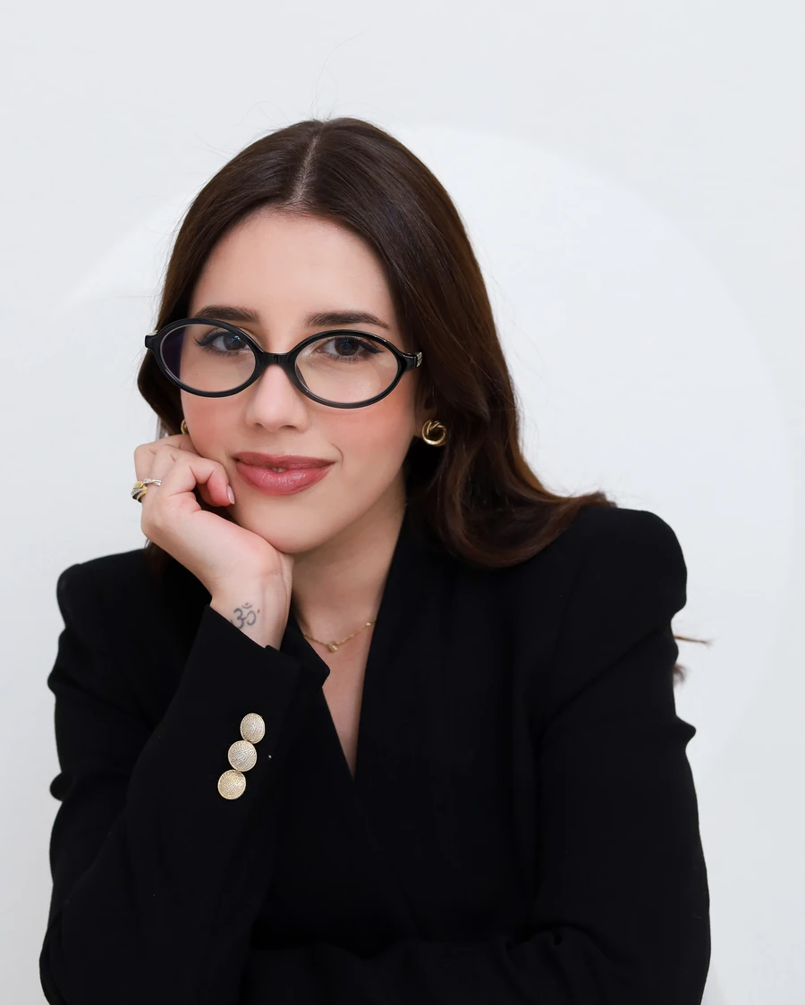 Gabriela Rocha, psicóloga
